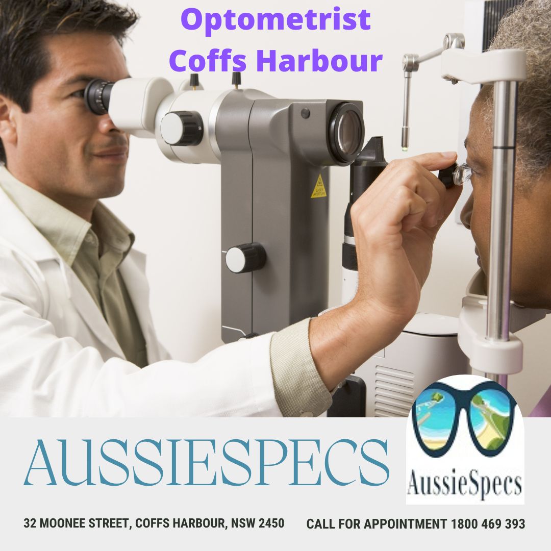 Coffs Harbour Optometrist